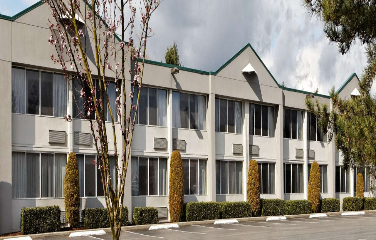 Holiday Inn Seattle-Issaquah Exterior foto