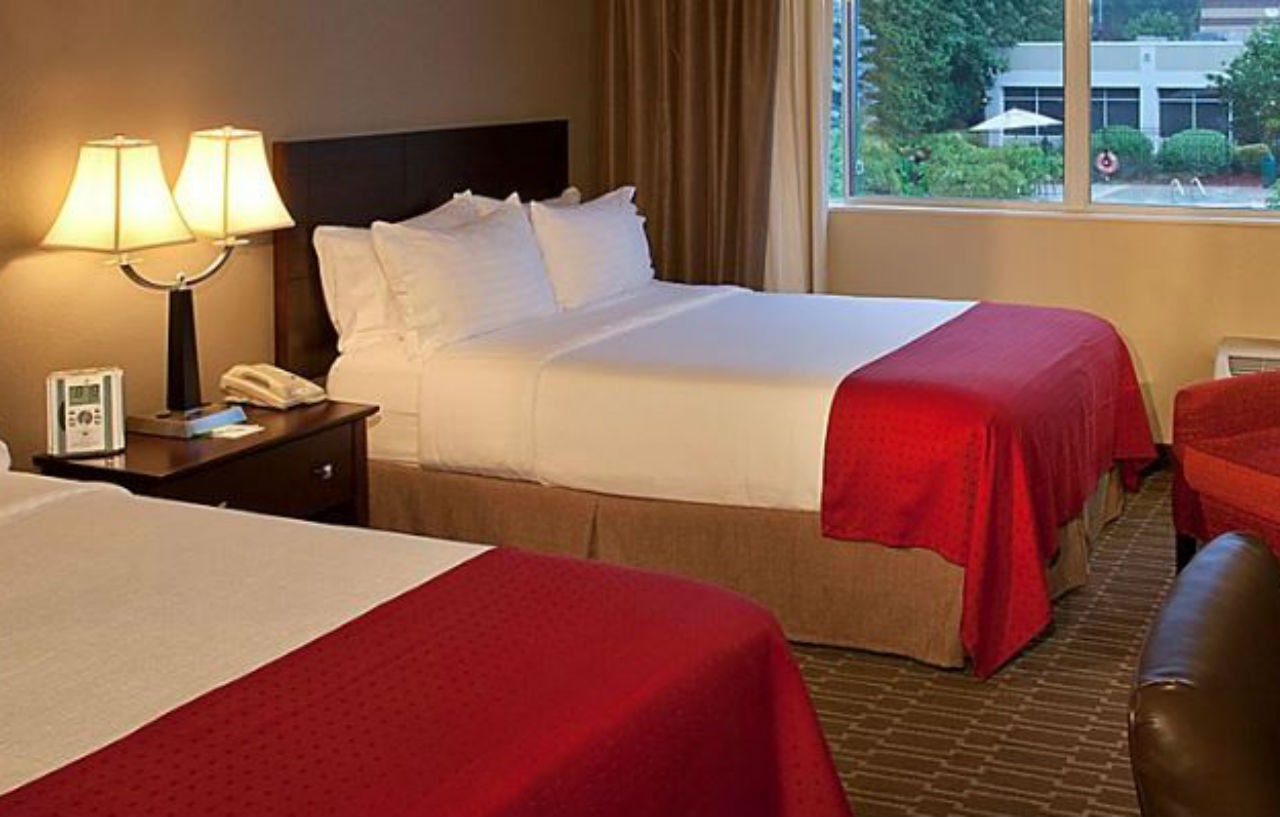 Holiday Inn Seattle-Issaquah Exterior foto