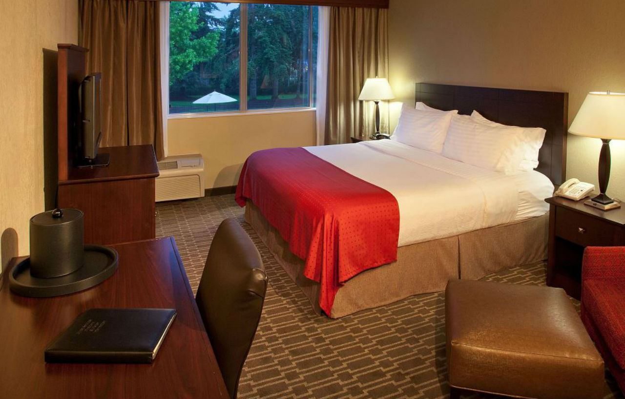 Holiday Inn Seattle-Issaquah Exterior foto